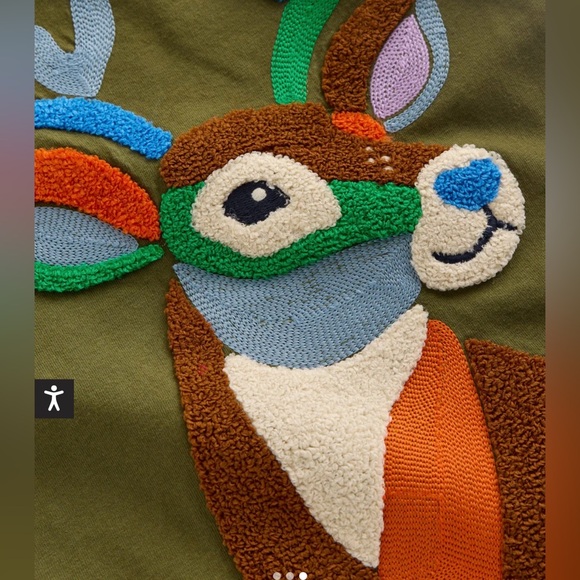 Two Mini Boden long sleeve tee bundle - Picture 4 of 15